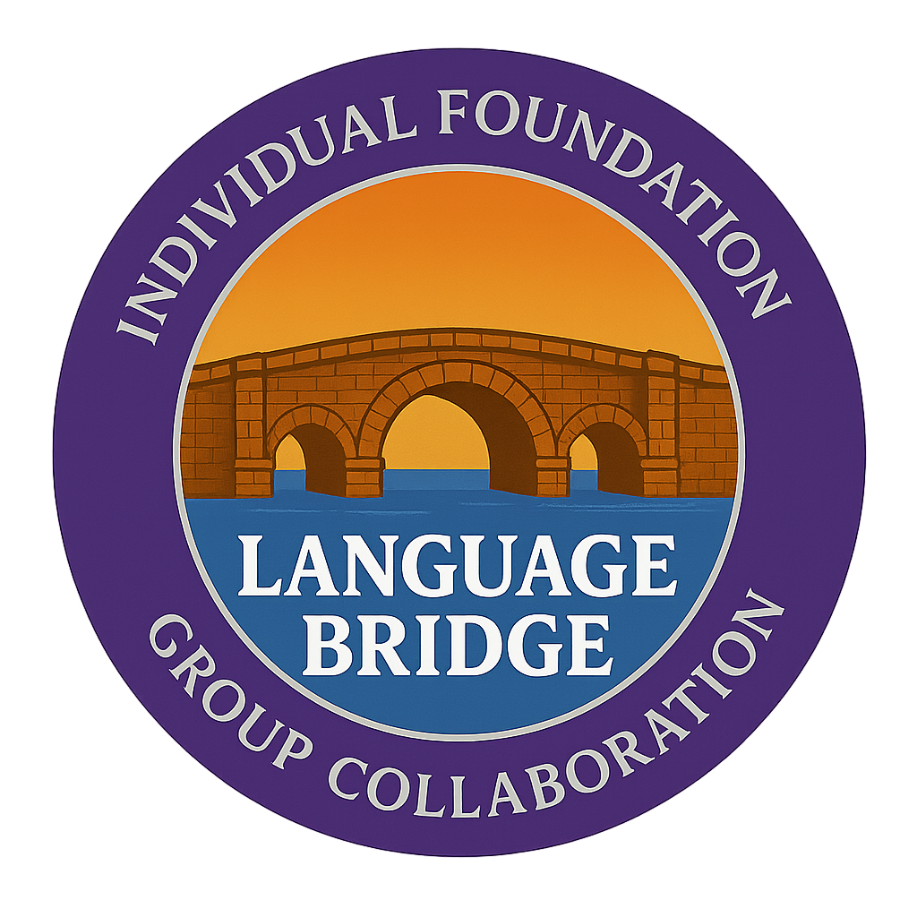 Language Bridge Logo